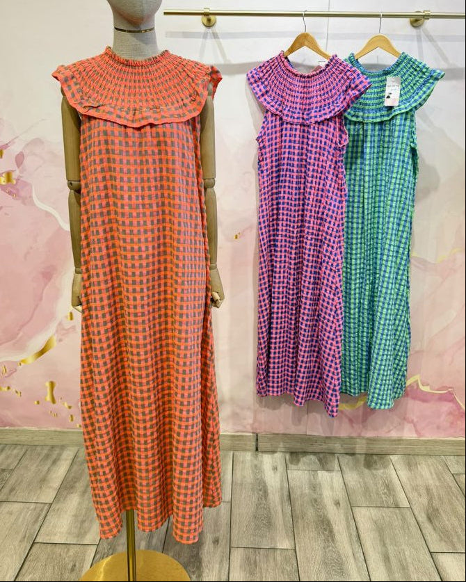 Vestido Carmela