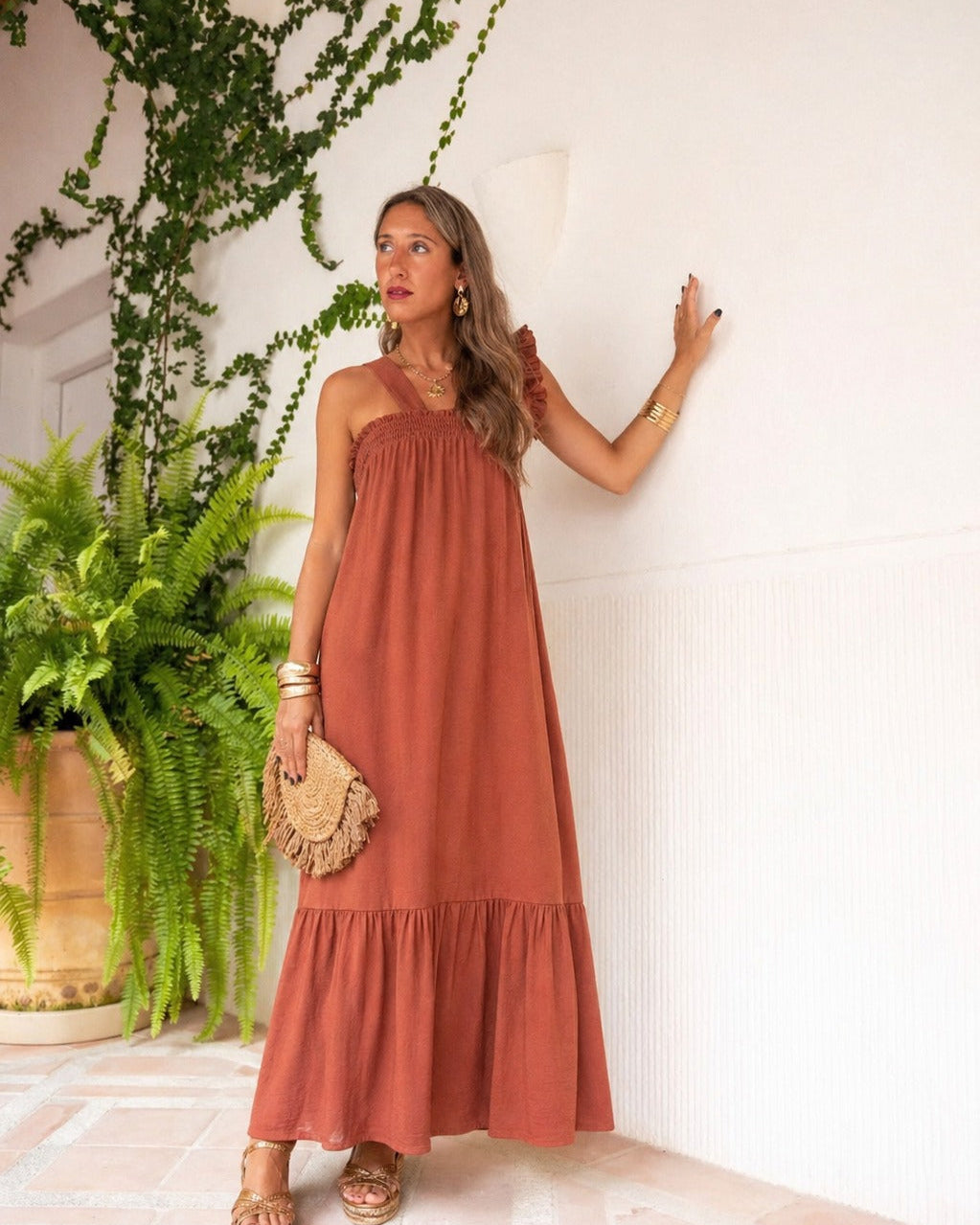 Vestido Alana