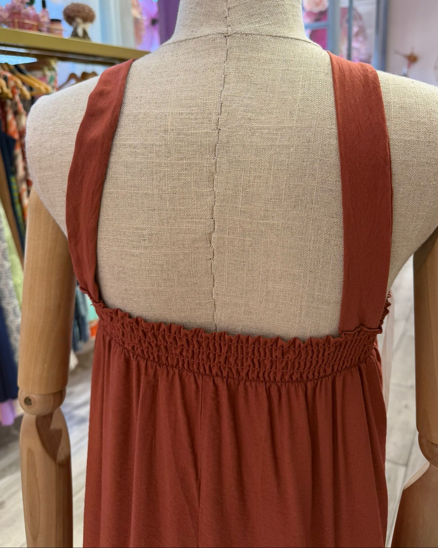 Vestido Alana