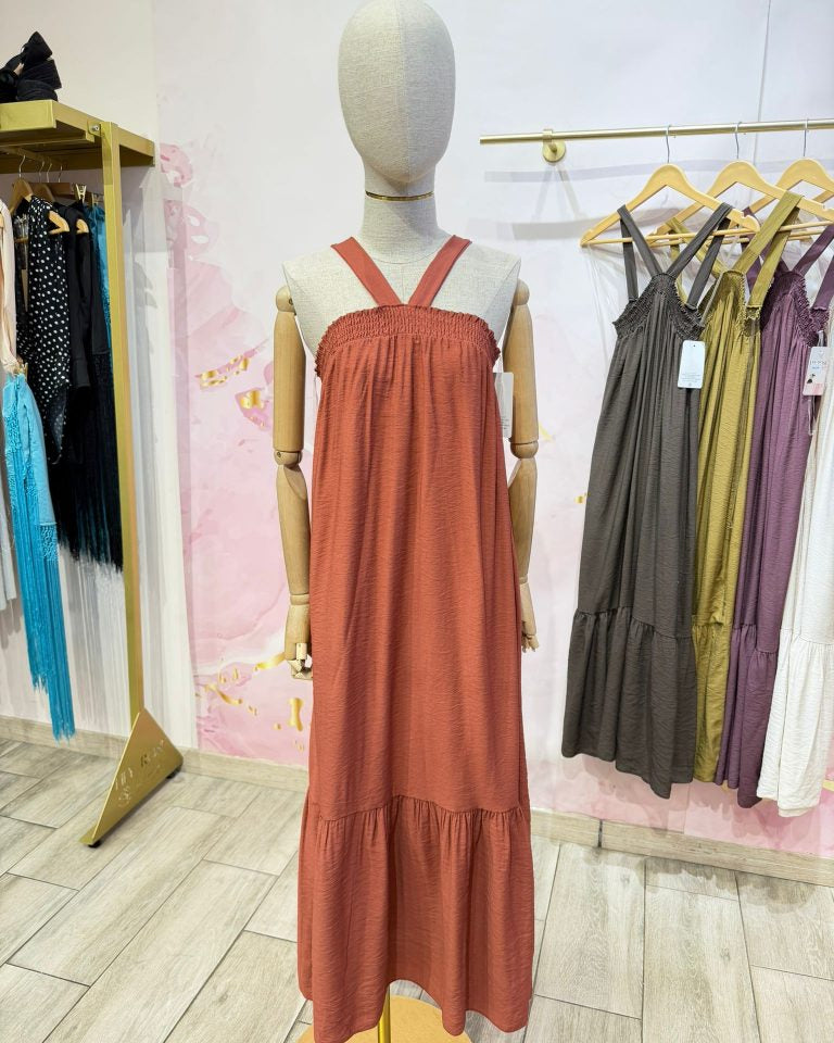 Vestido Alana