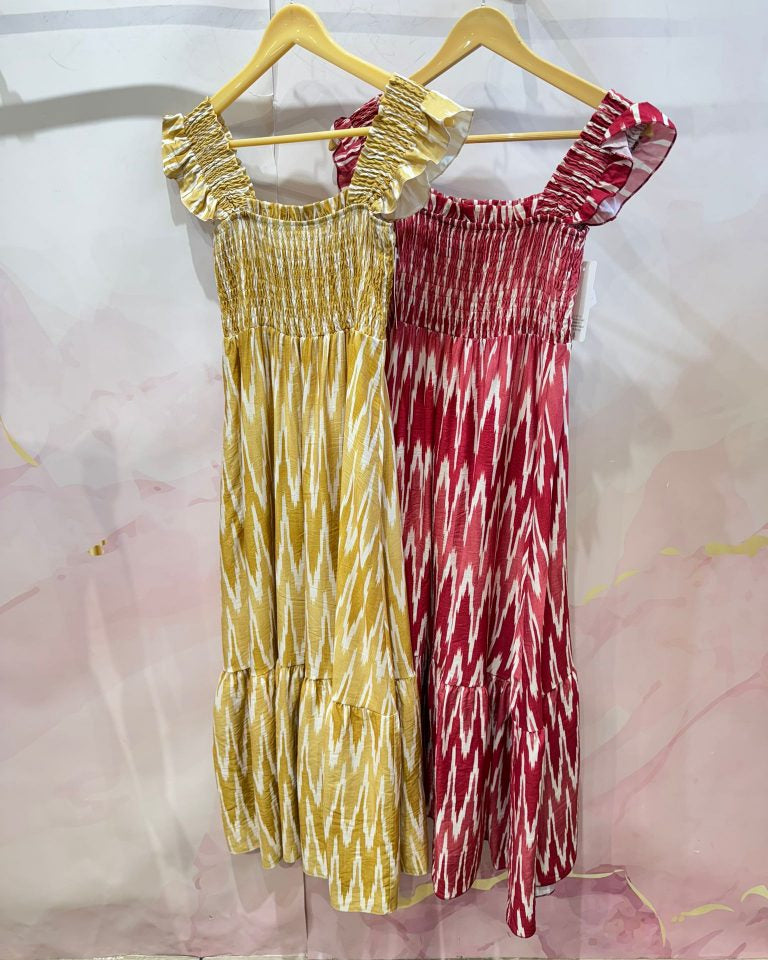 Vestido Lanzarote