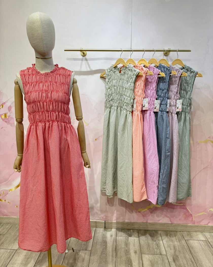 Vestido Kala