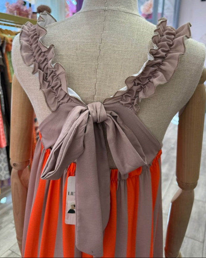 Vestido Celia