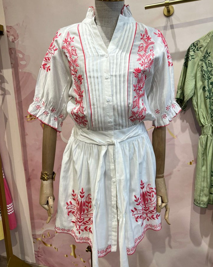Vestido Pepa