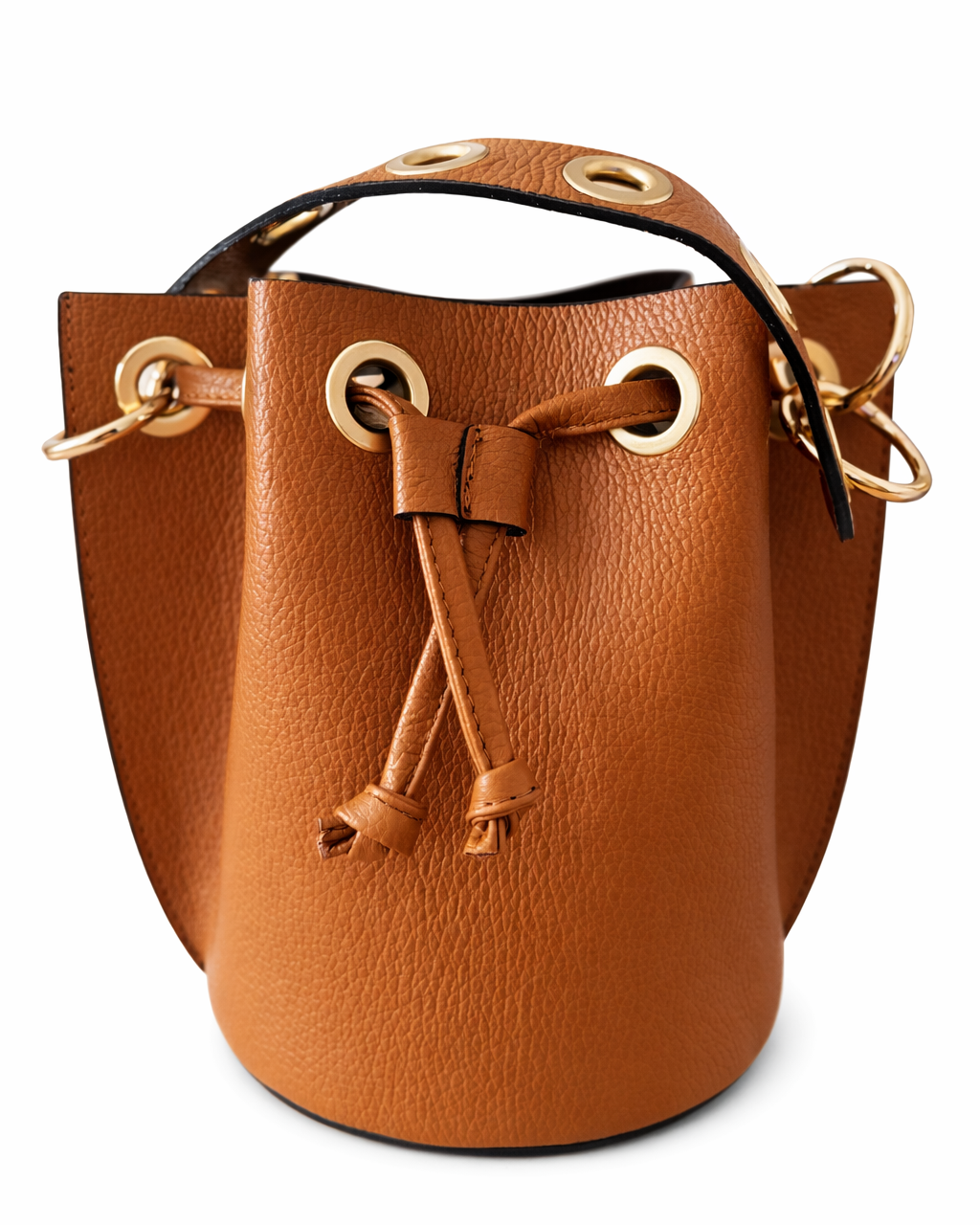 Bolso Bombonera Piel Olivia