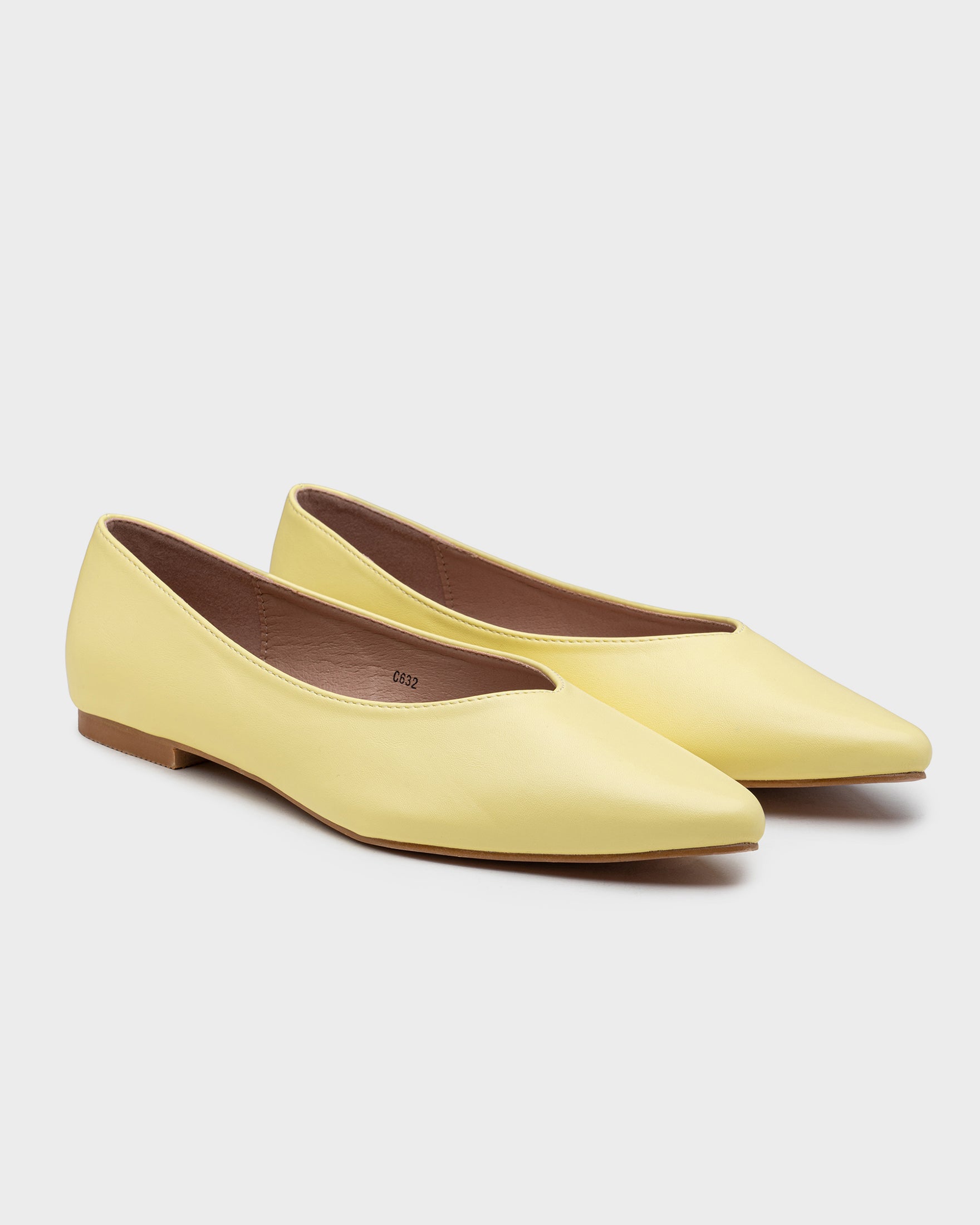 Bailarinas Amarillas