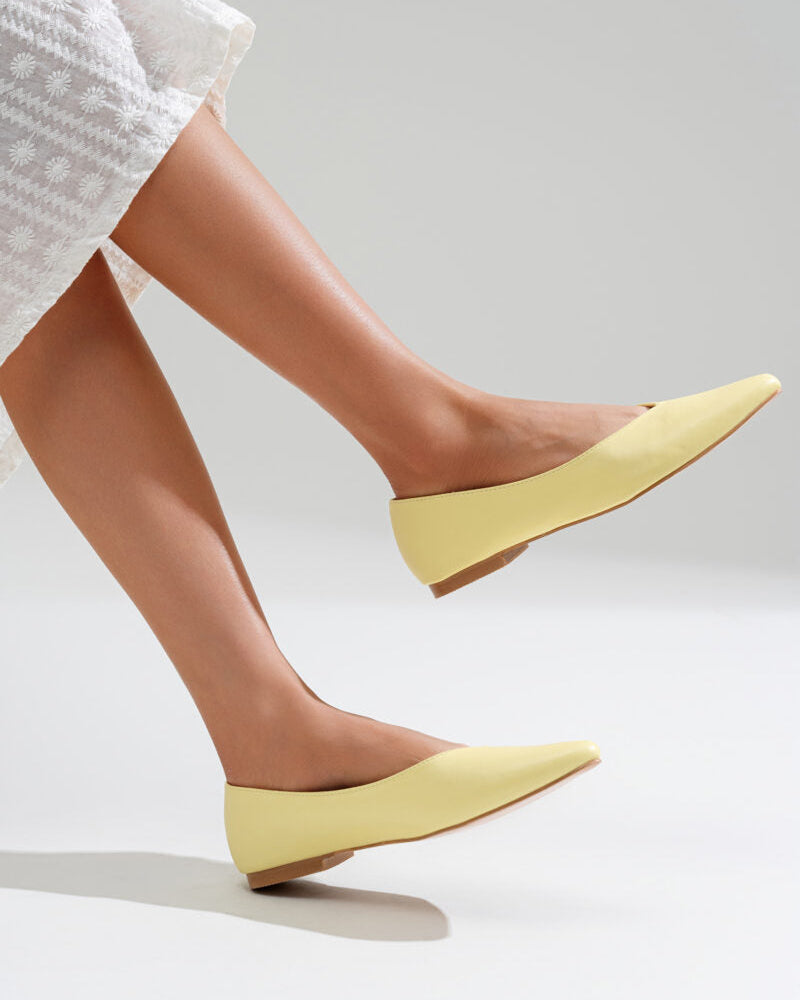 Bailarinas Amarillas