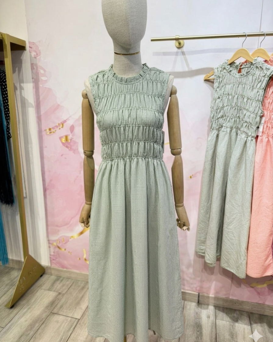 Vestido Kala