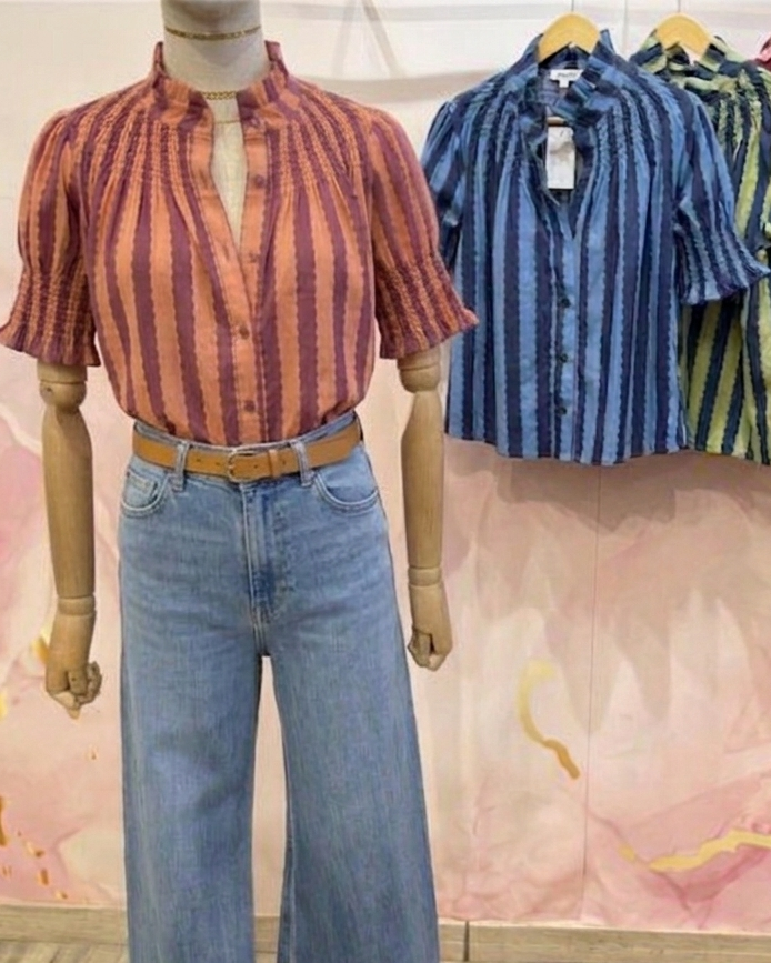 Camisa Gomas Paloma