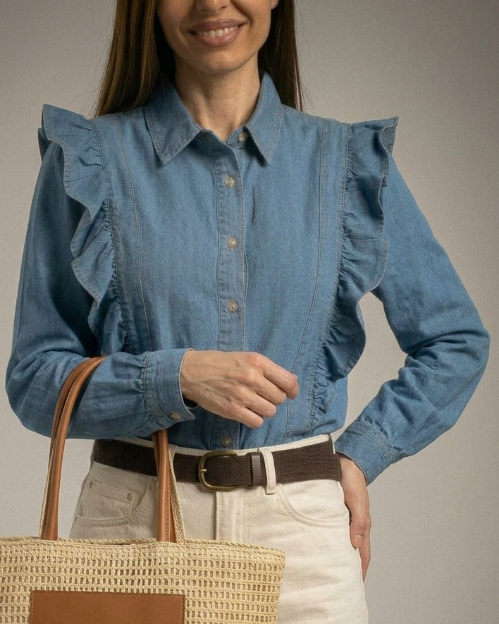 Camisa Vaquera Paula