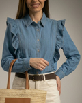 Camisa Vaquera Paula