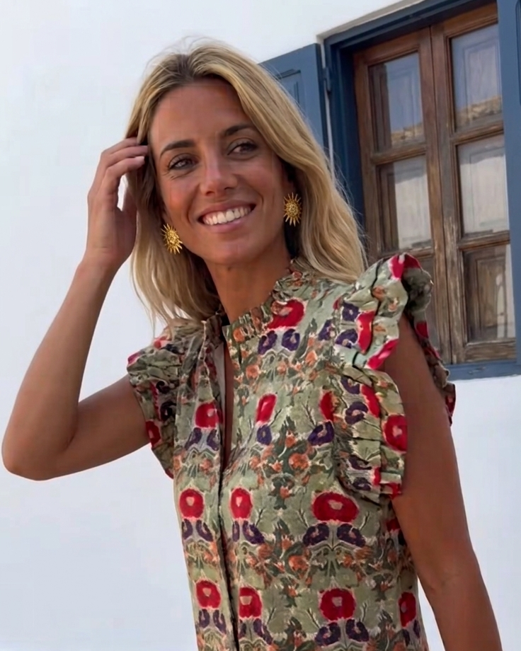 Vestido Olaya