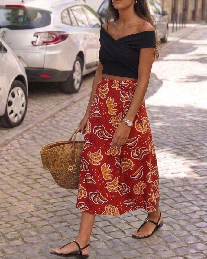 Falda Juliana