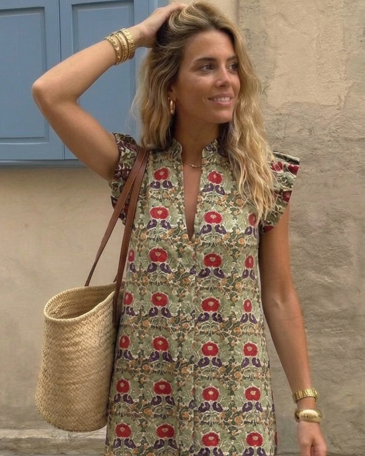 Vestido Olaya