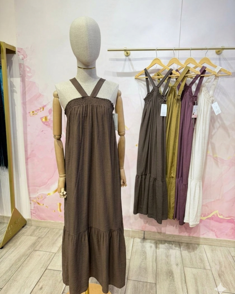 Vestido Alana
