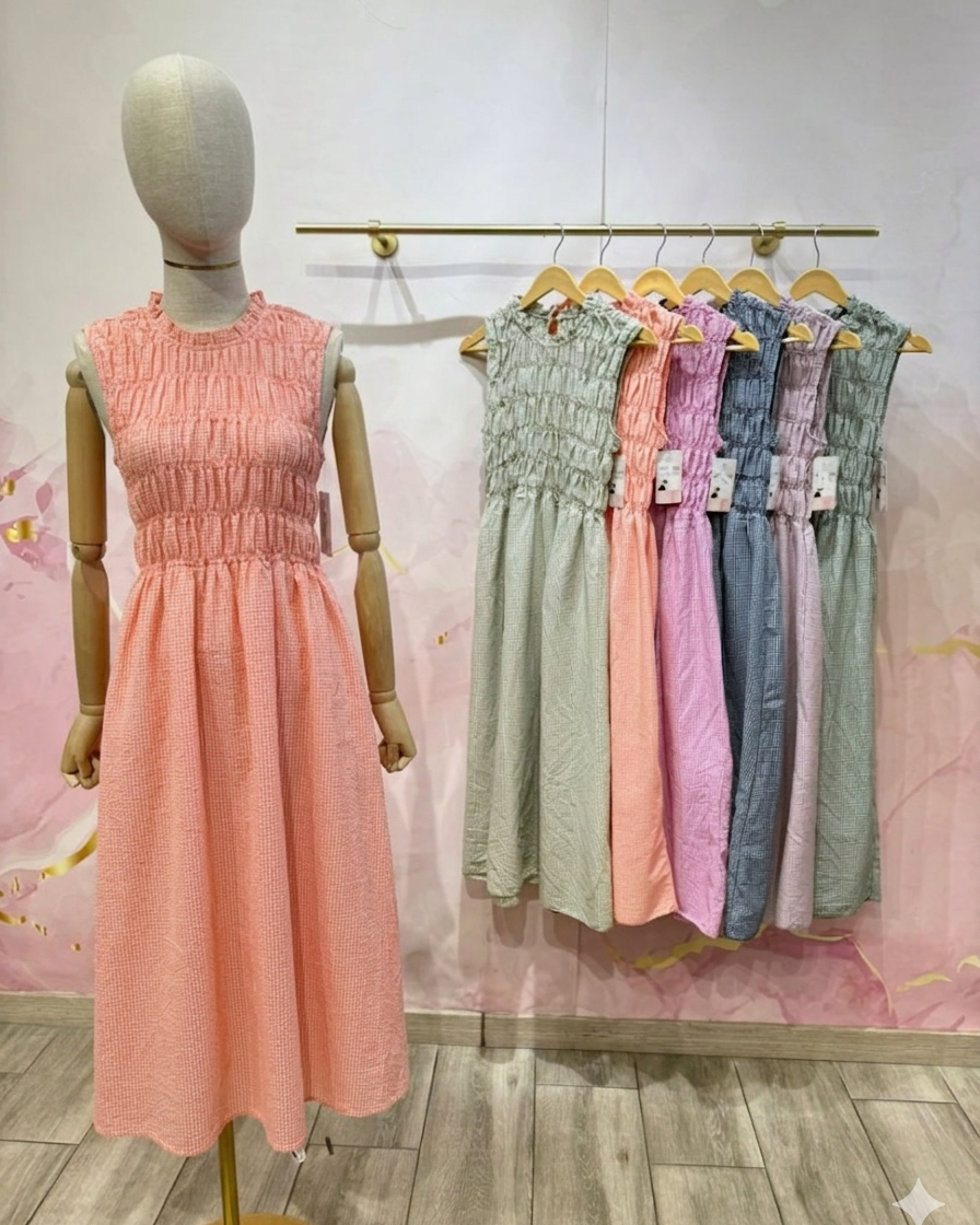Vestido Kala