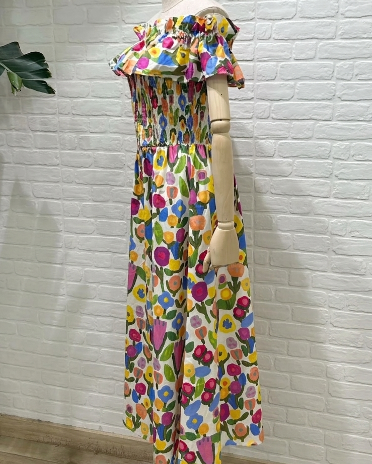 Vestido Camelia