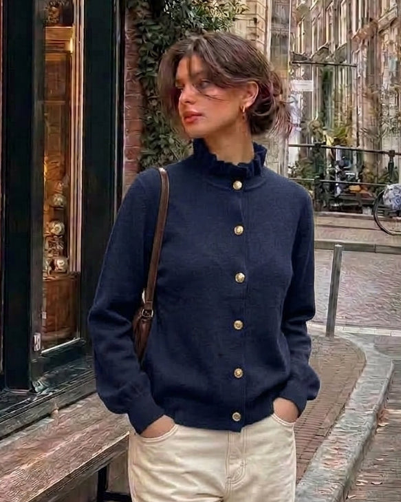 Cárdigan Bianca