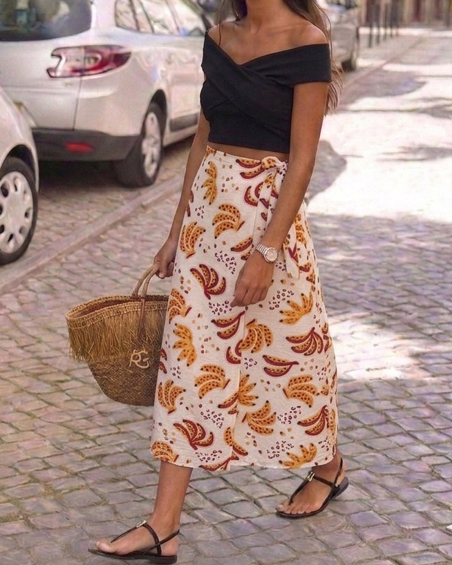 Falda Juliana