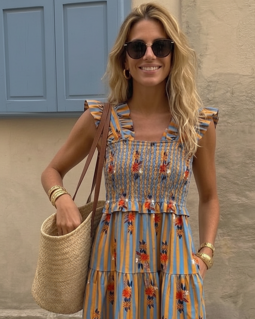 Vestido Mafalda