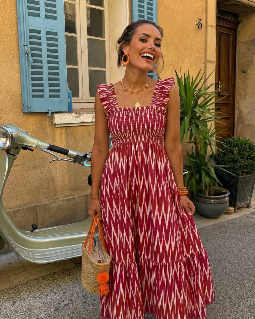 Vestido Lanzarote
