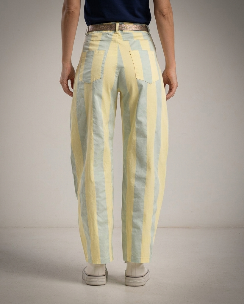 Pantalón Raya Ancha