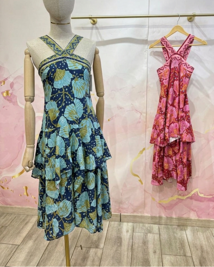 Vestido Tenerife