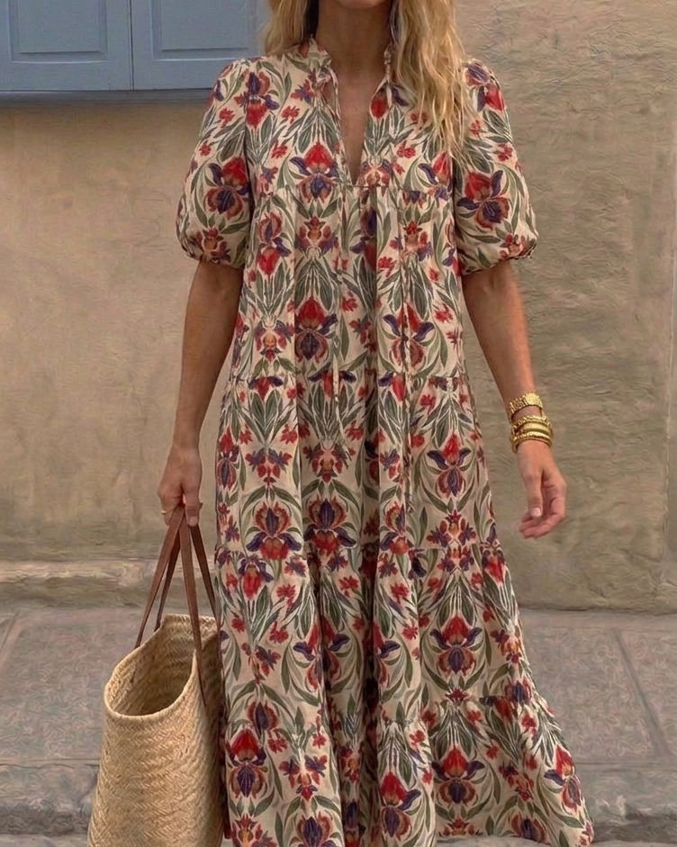 Vestido Paquita