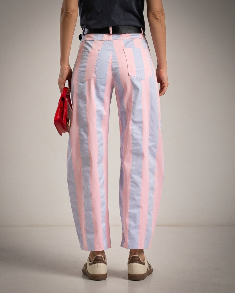 Pantalón Raya Ancha