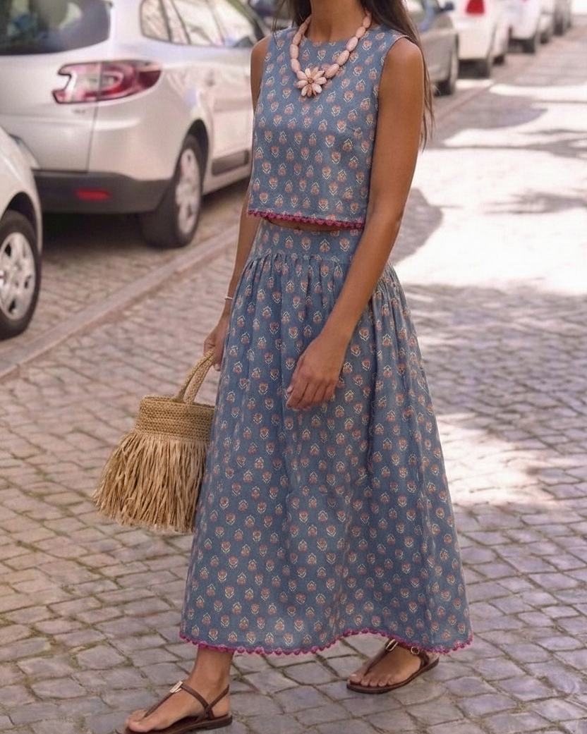 Conjunto Delfina