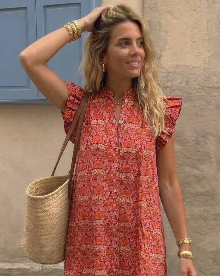 Vestido Olaya