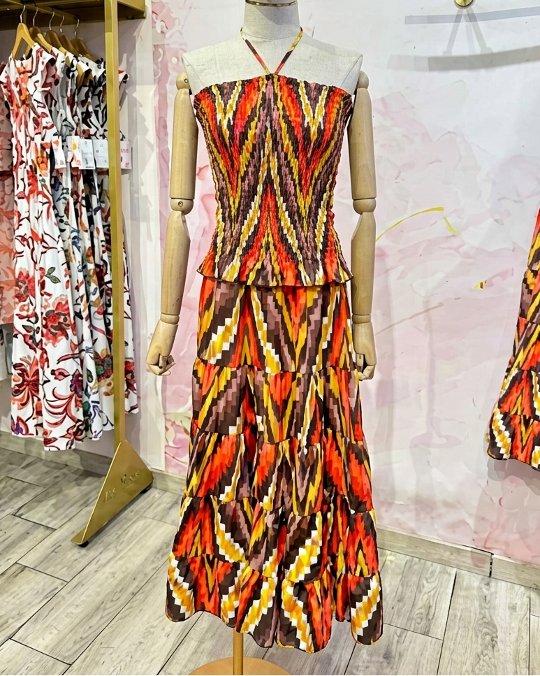 Vestido Belén