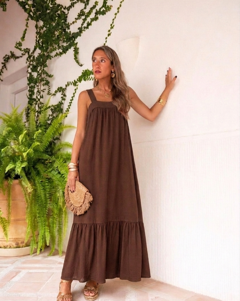 Vestido Alana