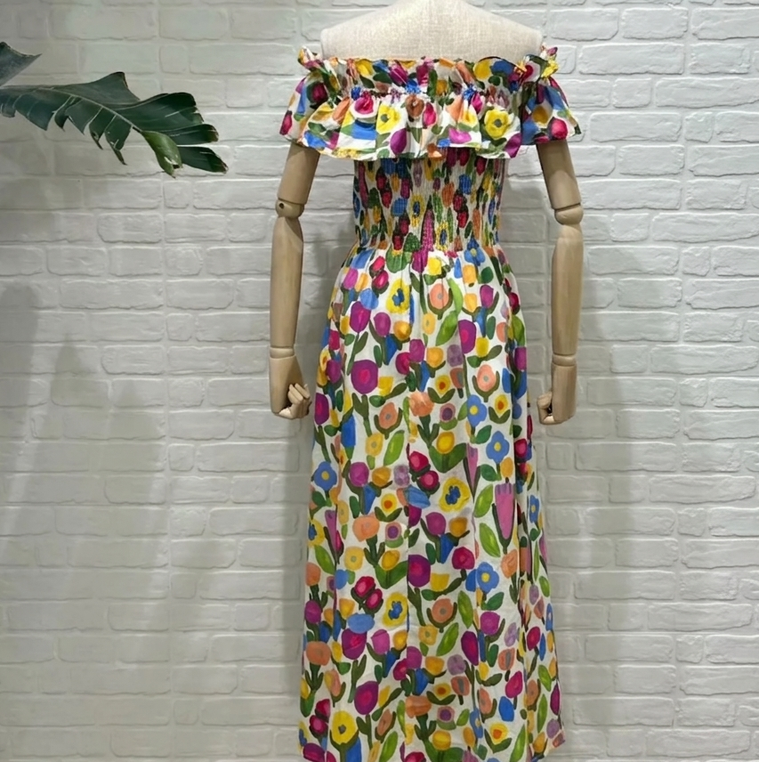 Vestido Camelia