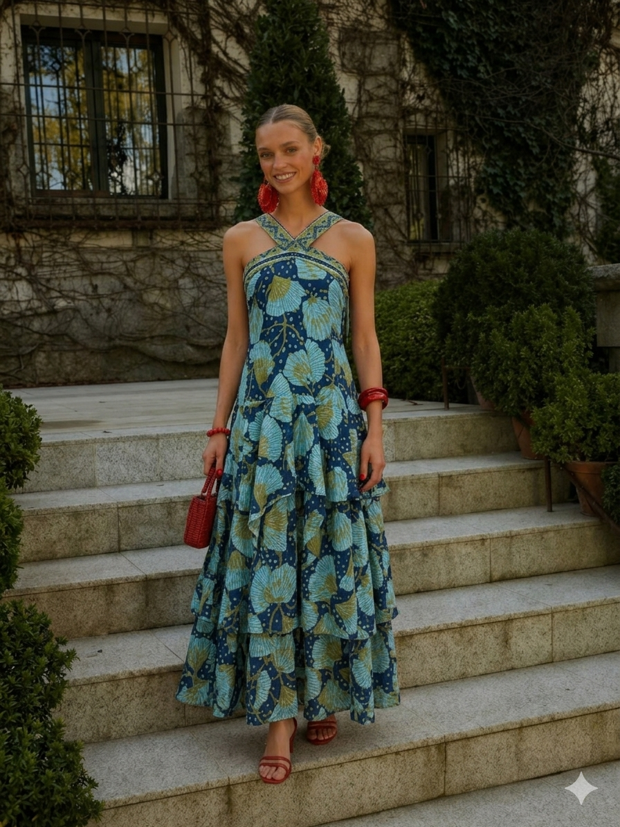 Vestido Tenerife