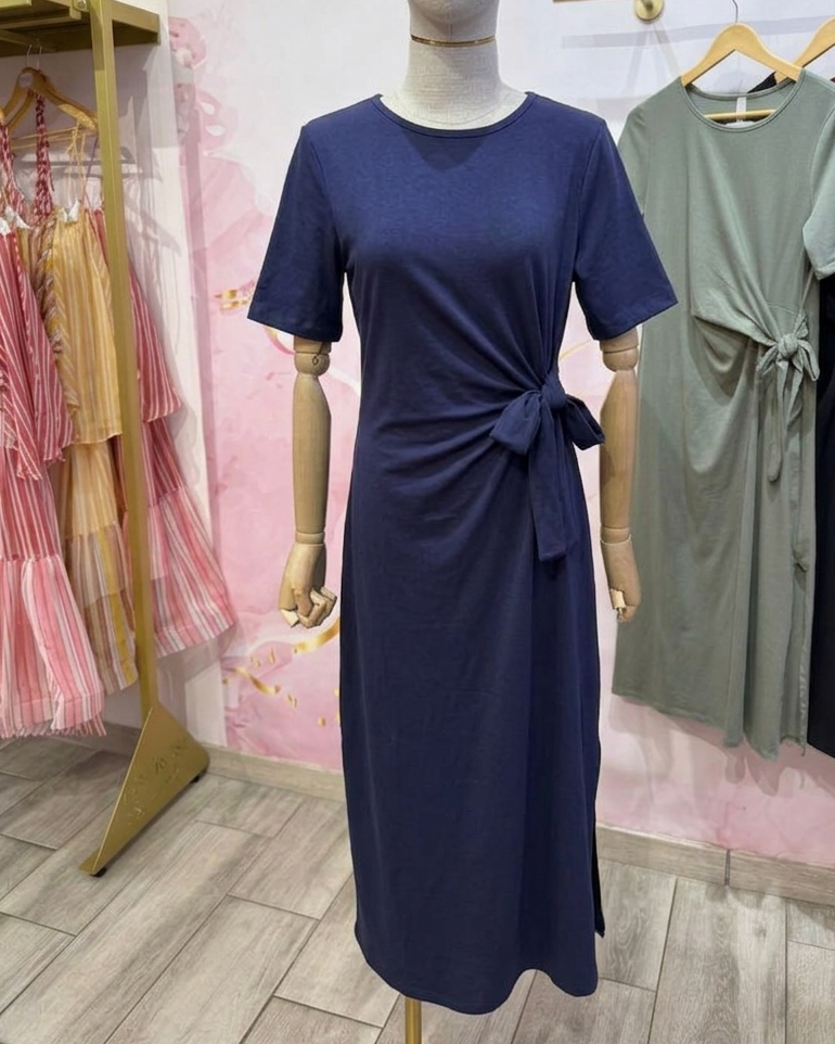 Vestido Camiseta