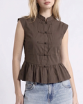 Camisa Kyoto