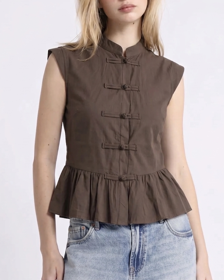 Camisa Kyoto