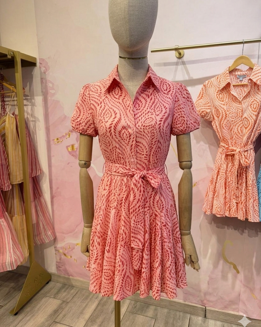 Vestido Denia