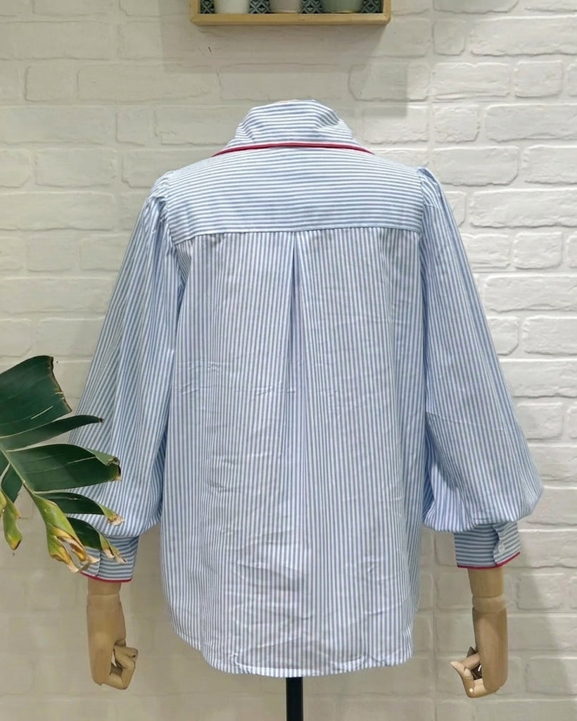 Camisa Lazada Roma