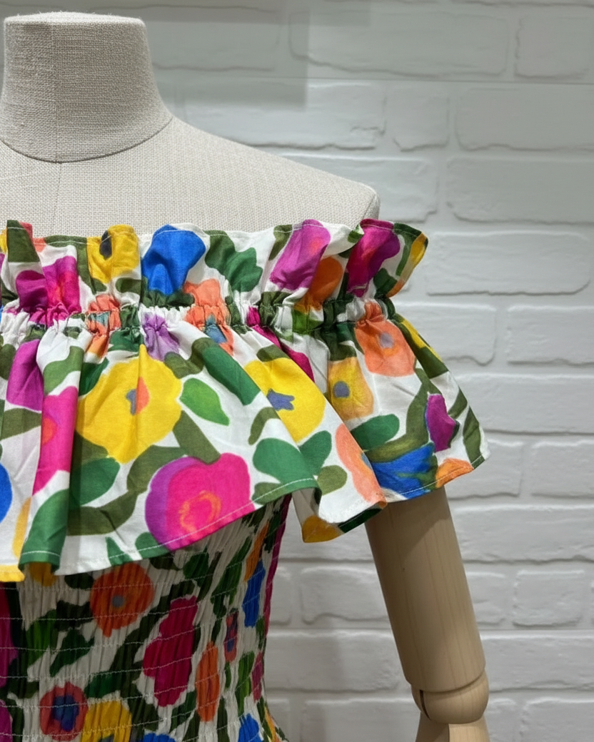 Vestido Camelia