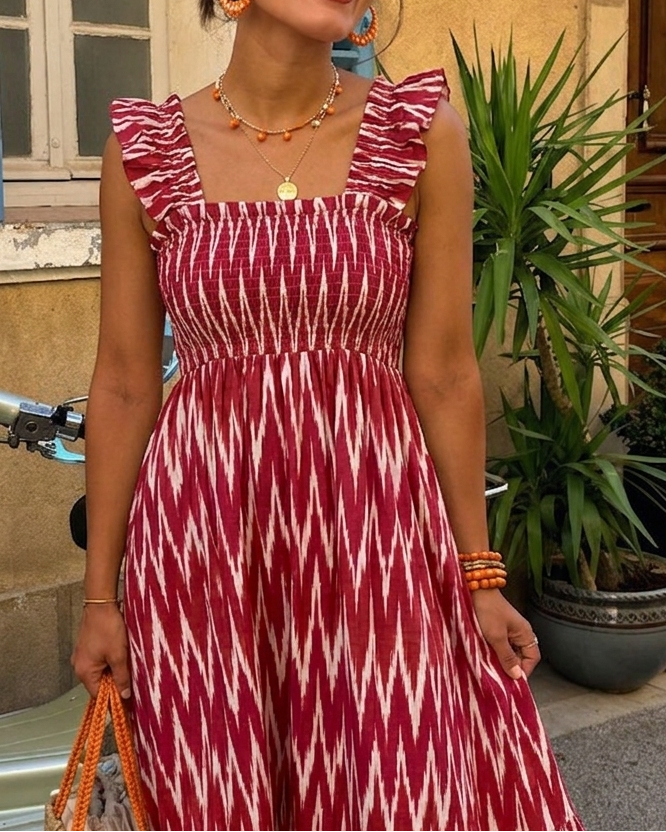 Vestido Lanzarote