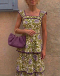 Vestido Hortensia