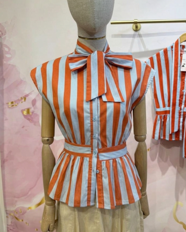 Blusa Nava