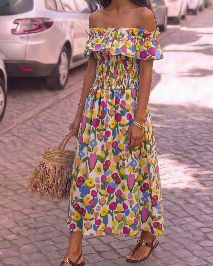 Vestido Camelia