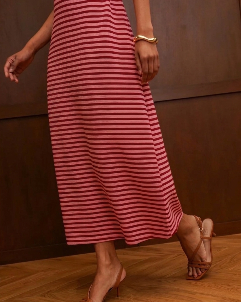 Vestido Rayas Marieta