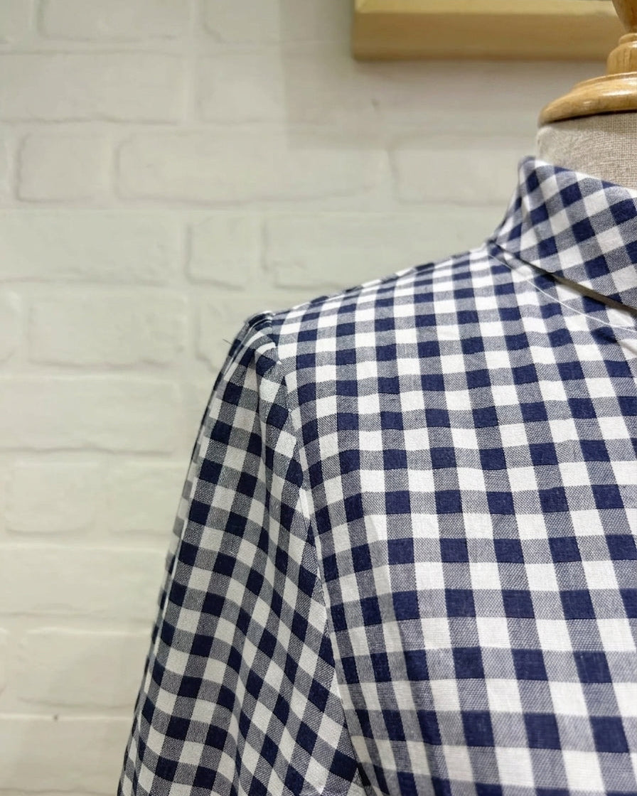 Camisa Vichy Lira