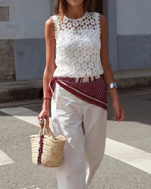 Blusa Marga