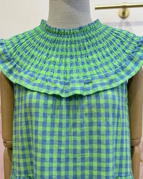 Vestido Carmela