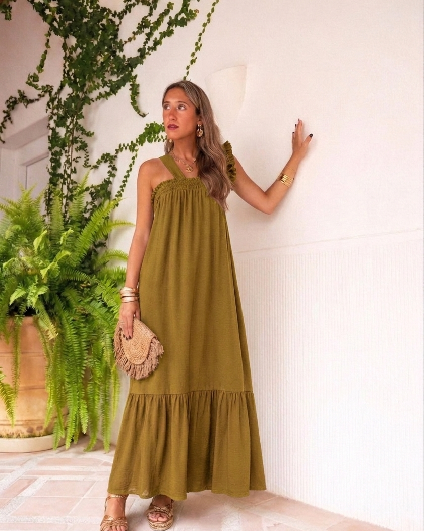 Vestido Alana